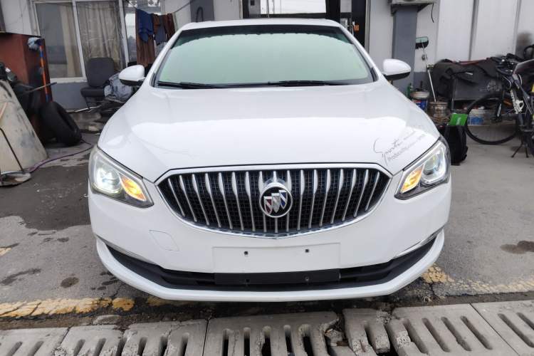 Used Buick GT 2016 15N Automatic Elite Edition
