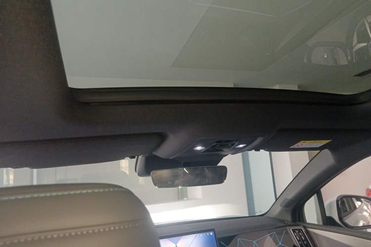 Used BYD Song L DM-i 2025 Intelligent Driving Version 160 km Beyond-Range Type