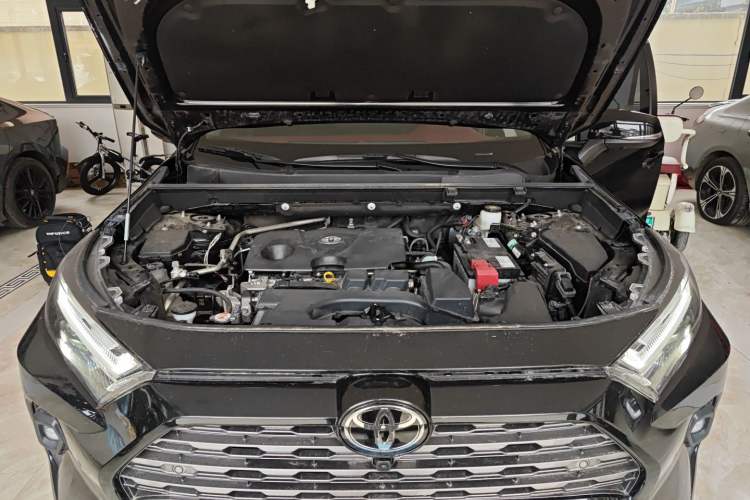 Used Toyota RAV4 2024 2.0L CVT Two-Wheel Drive Fashion Plus Edition
