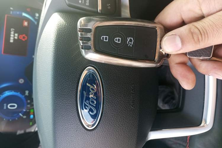 Used Ford Explorer 2020 EcoBoost 285 4x4 Sport Edition ST-LINE 6-Seater