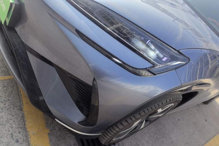 Used BYD Sealion 07 EV 2025 550 All-Wheel Drive Intelligent Driving Version