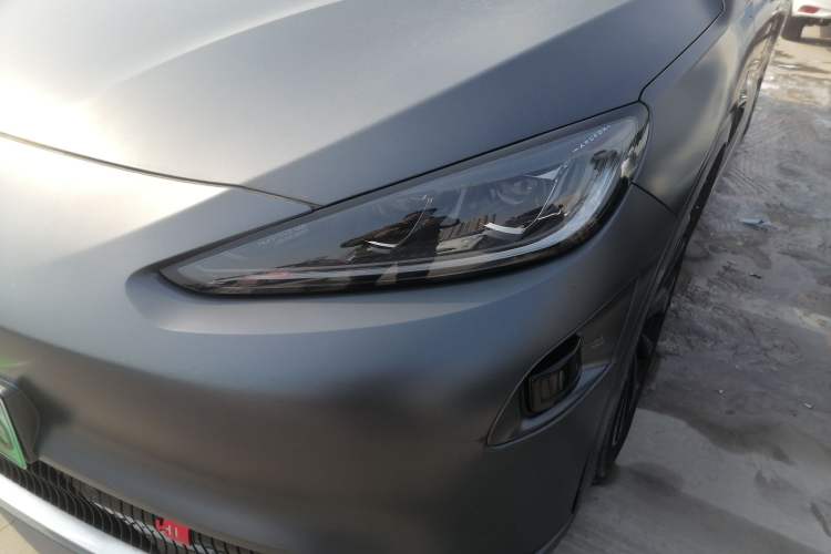 Used ARCFOX Alpha S 2022 HI Edition Advanced Version
