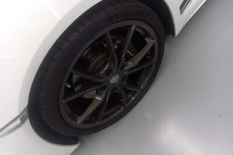 Used Porsche 718 2019 Boxster T 2.0T
