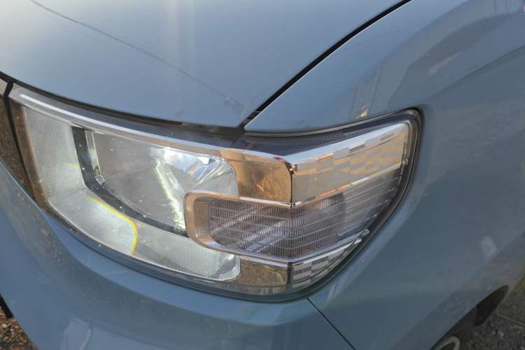 Used Wuling Hongguang MINIEV 2022 Easy Version Lithium Iron Phosphate