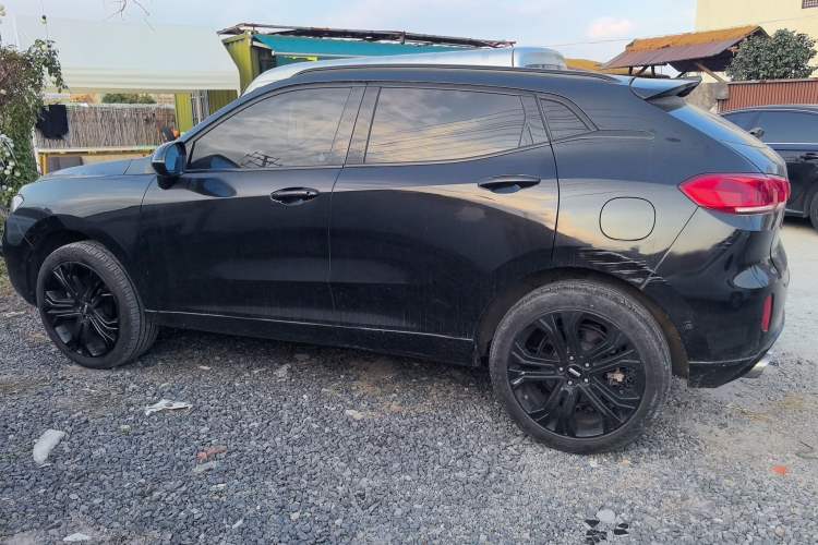 Used Wey VV5 2017 2.0T Flagship Edition
