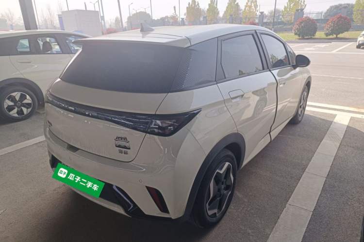 Used BYD Dolphin 2024 Honor Edition 420km Freedom Version