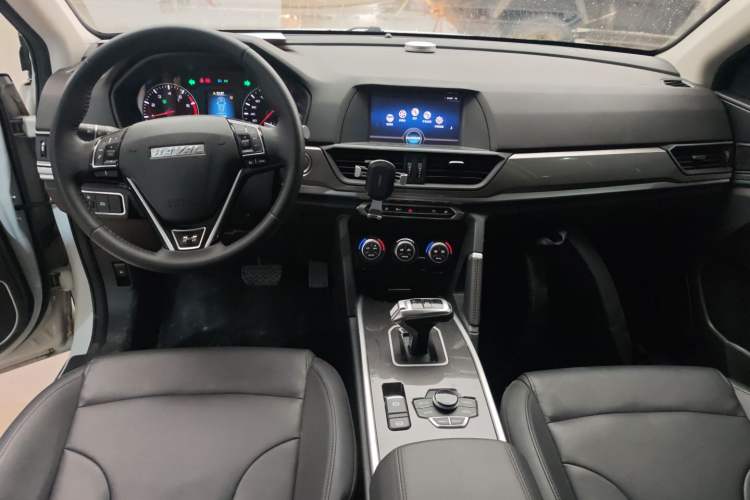 Used Haval H6 2019 Sport Edition 1.5T Automatic Two-Wheel Drive Elite Model China VI
