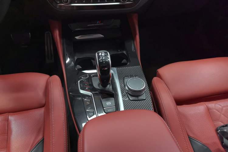 Used BMW X4 M 2019 X4 M Thunder Edition