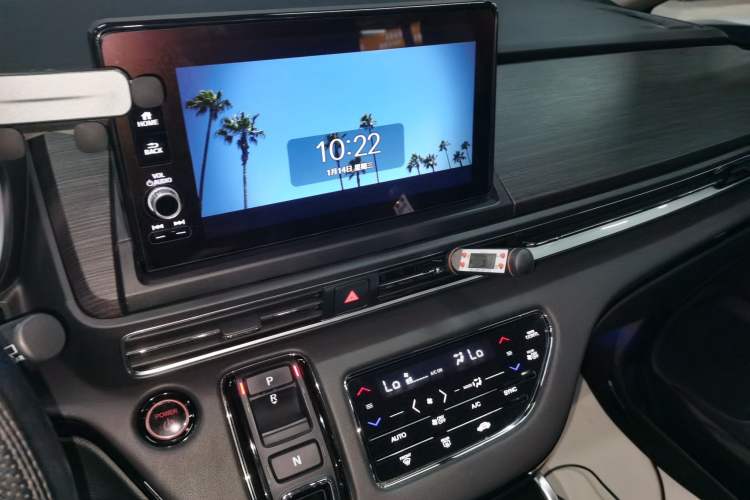 Used Honda Elysion 2022 2.0L eHEV Luxury Edition
