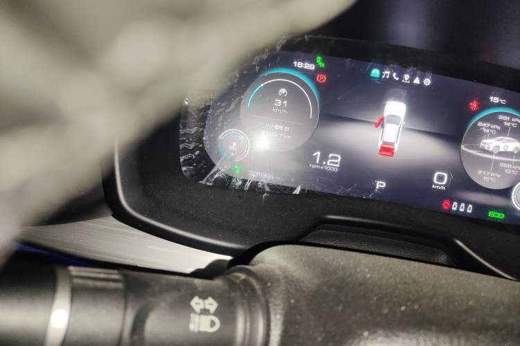 Used Wey VV7 GT 2020 2.0T Flagship Edition