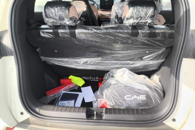 Used BYD Seagull 2025 405 km Flying Edition