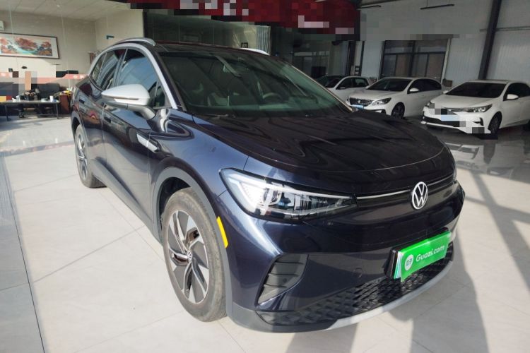 Used Volkswagen ID.4 CROZZ 2024 Pure Edition Limited Edition