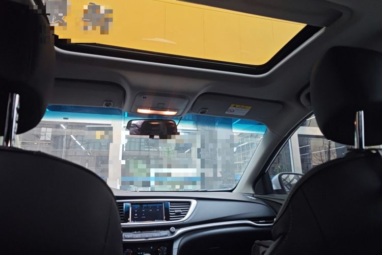 Used Buick GT 2021 Revised Version 1.3T Automatic Mild Hybrid Elite Edition
