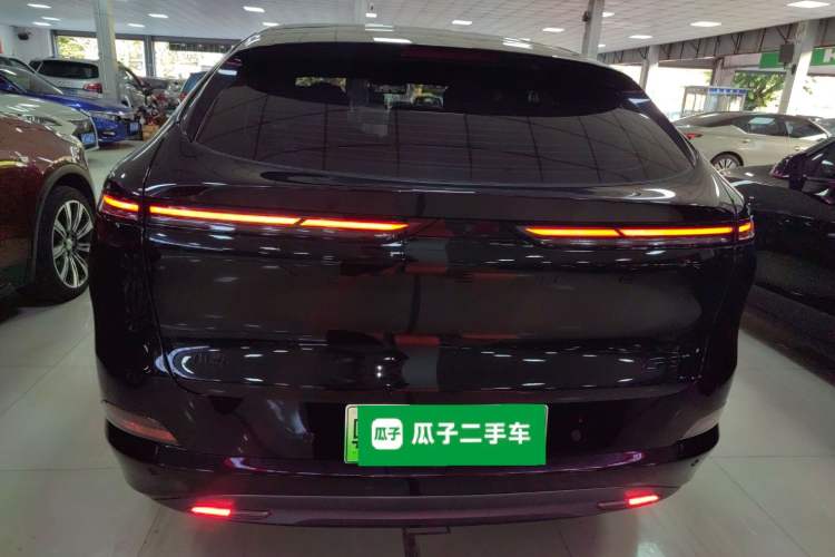 Used XPeng G6 2025 625 Long-Range Max Flagship Edition