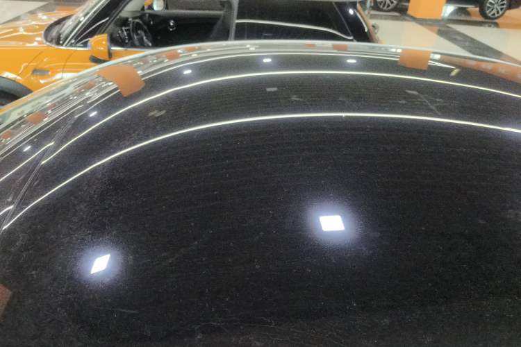 Used XPeng MONA M03 2025 515 Long-Range Plus
