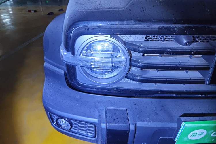 Used Tank 300 2024 2.0T Conqueror
