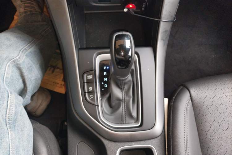 Used Hyundai ix35 2019 2.0L Automatic 2WD Zhiyong·Changxiang Edition China V Standard
