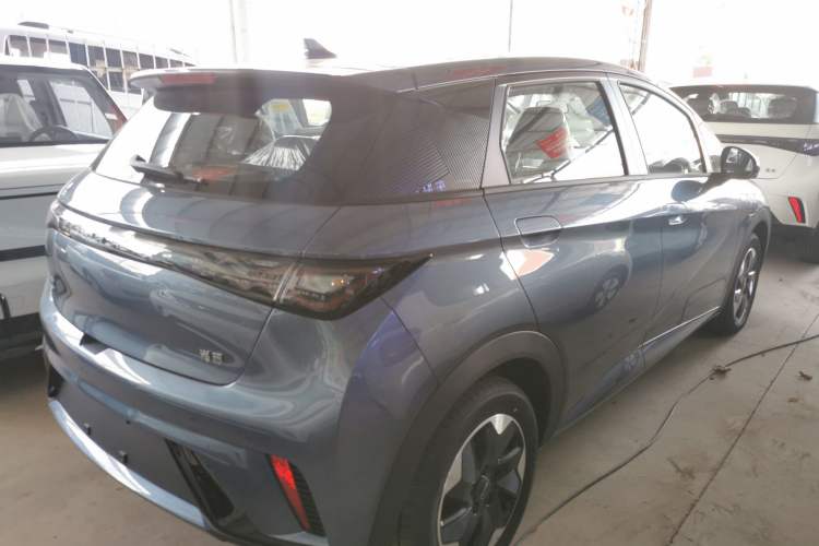 Used BYD Dolphin 2025 420km Free Edition
