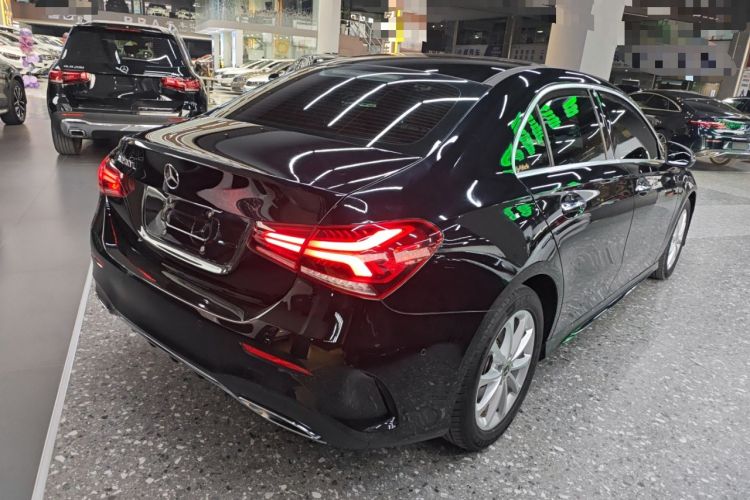 Used Mercedes-Benz A-Class 2019 A 200 L Sport Sedan
