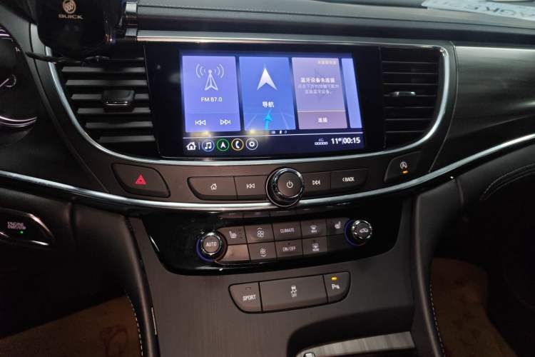 Used Buick LaCrosse 2022 652T Luxury Version
