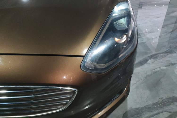 Used Ford Escort 2019 Revised Version 1.5L Automatic Enjoyment Type China VI Standard
