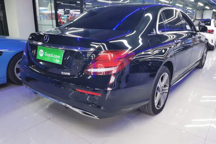 Used Mercedes-Benz E-Class 2019 E 200 L Sport Edition