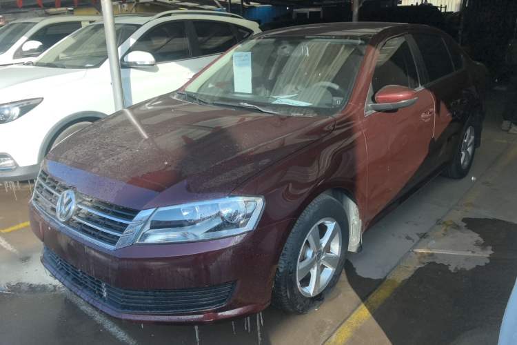 Used Volkswagen Lavida 2013 Revised Classic 1.6L Automatic Fashion Edition