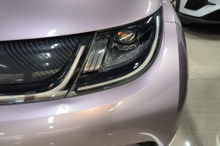 Used BYD Dolphin 2021 405 km Fashion Edition