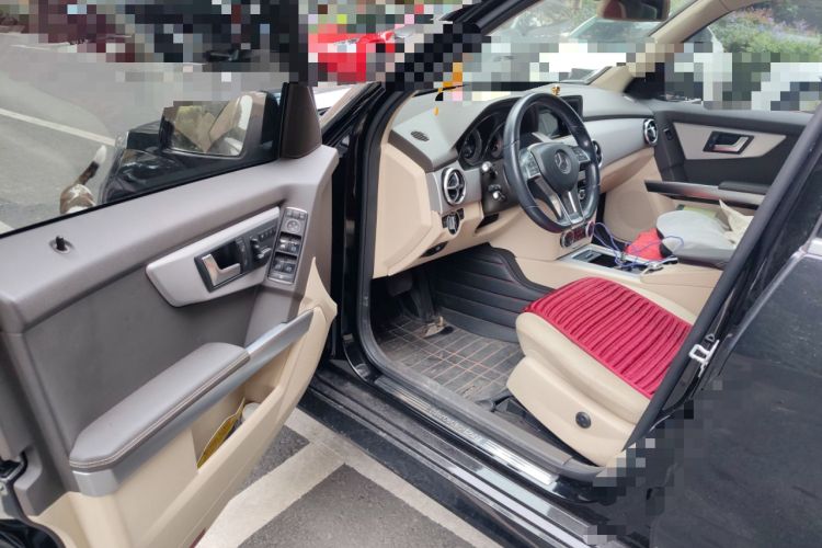 Used Mercedes-Benz GLK-Class 2015 GLK 260 4MATIC Dynamic Edition Ultimate Version