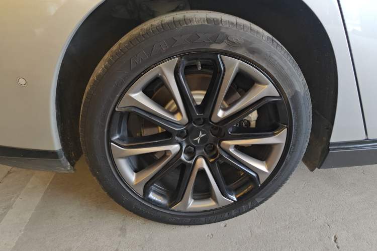 Used XPeng P7 2020 670N
