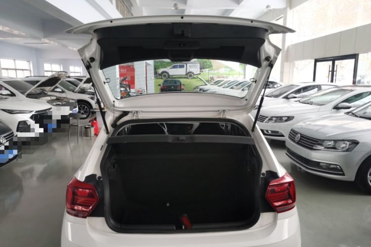 Used Volkswagen Polo 2019 Plus 1.5L Automatic Panoramic Enjoyment Edition
