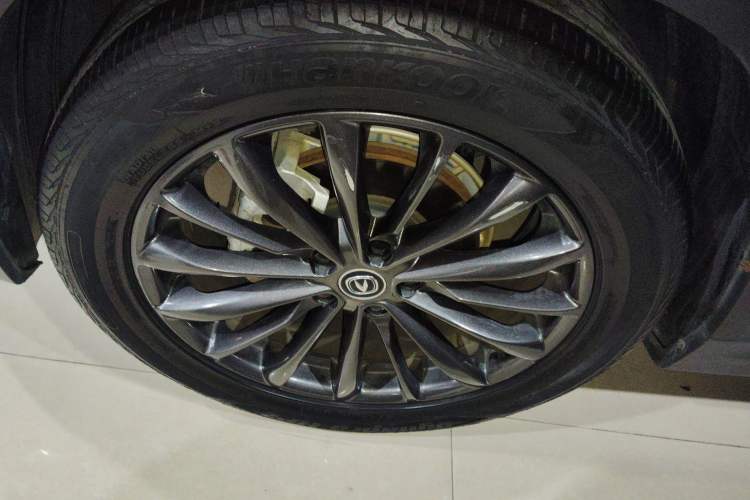 Used Changan UNI-T 2022 1.5T Excellence Model
