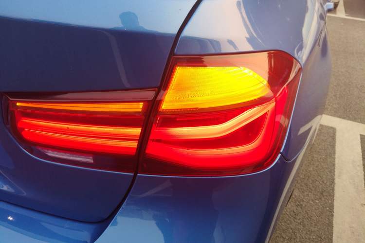 Used BMW 3 Series 2018 320Li M Sport Night Edition
