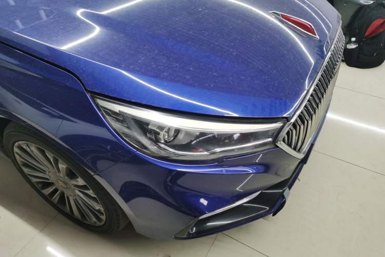 Used Hongqi H5 2019 30TD Dynamic Edition