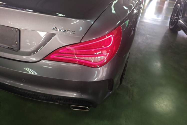 Used Mercedes-Benz CLA 2014 CLA 260 4MATIC
