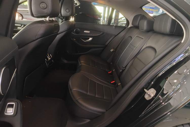 Used Mercedes-Benz C-Class 2019 C 260 L Sport Edition
