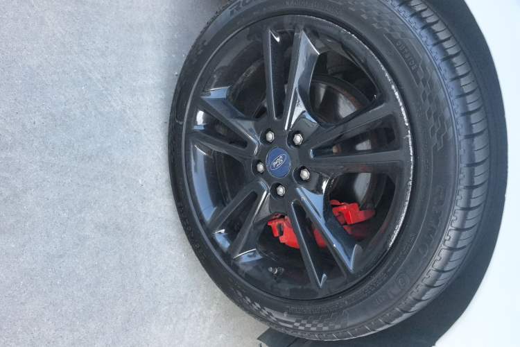 Used Ford Mondeo 2013 2.0L GTDi240 Luxury Sport Model
