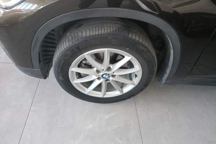 Used BMW X1 2016 sDrive18Li Fashion Model
