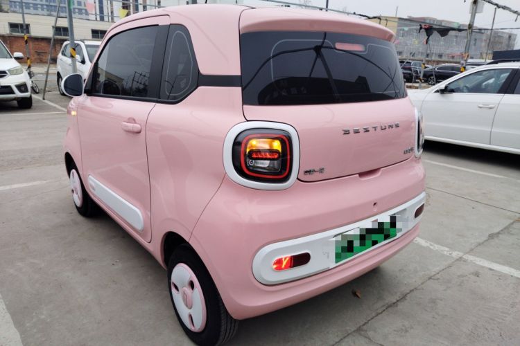 Used Bestune Pony 2025 222km Range Agile Horse