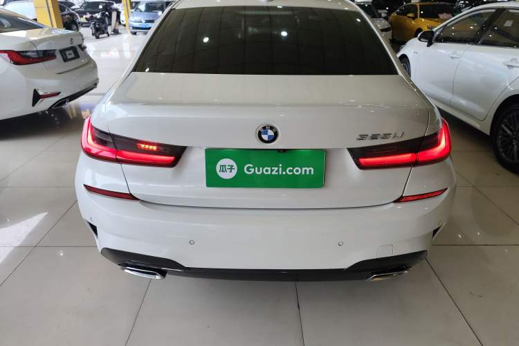 Used BMW 3 Series 2020 325Li M Sport Package