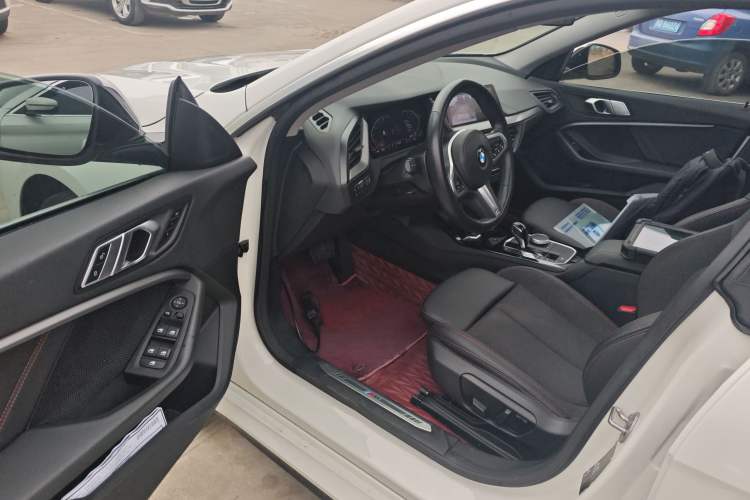 Used BMW 2 Series 2021 225i 4-Door Coupe M Sport Package