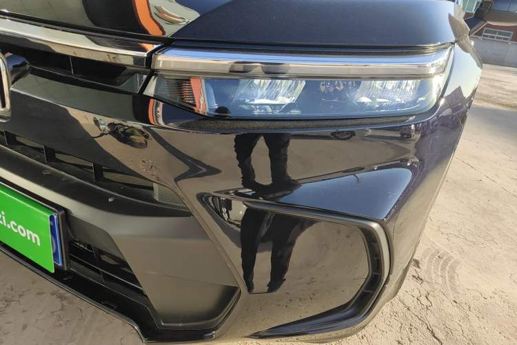 Used Honda Breeze 2023 240TURBO Two-Wheel Drive Elite Edition 5 Seats
