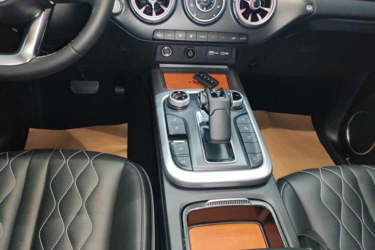 Used Tank 300 2024 2.0T Challenger