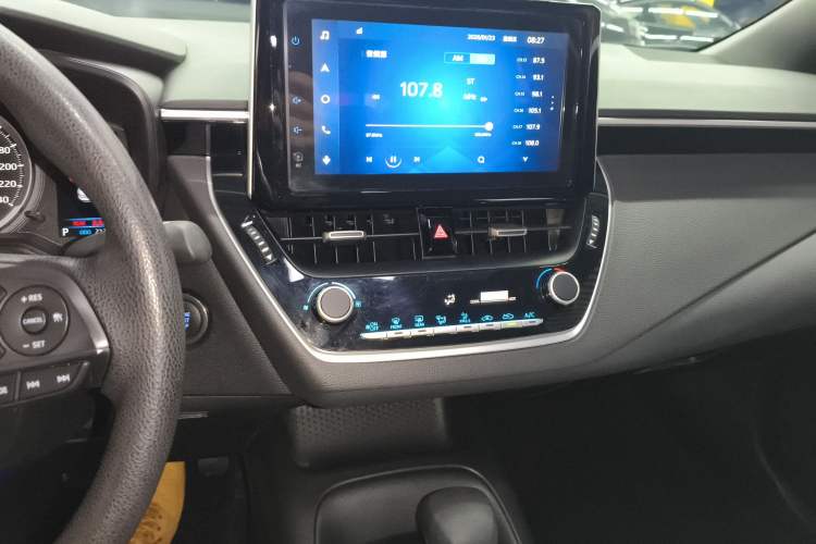 Used Toyota Levin 2023 185T CVT Luxury Edition