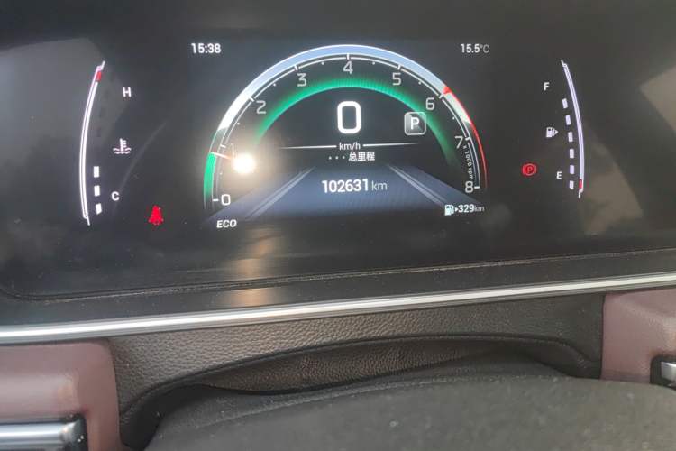 Used GAC Trumpchi M6 2021 PRO 270T DCT Luxury Edition