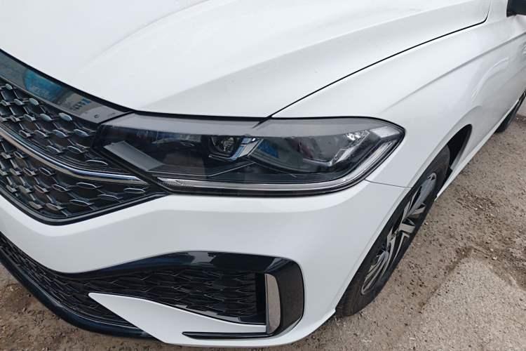 Used Volkswagen Lavida 2024 300TSI DSG Starry Sky Leading Edition
