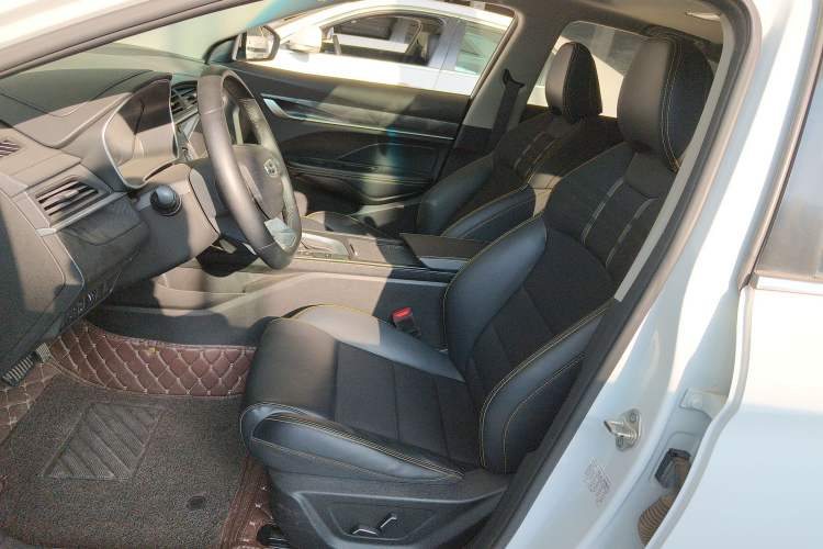 Used Geely Auto Binray 2021 1.4T CVT Asian Games Edition
