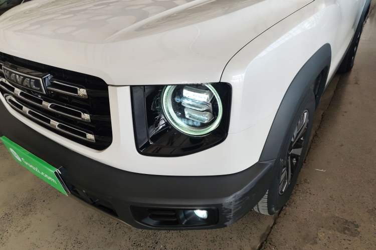 Used Haval DARGO 2021 1.5T DCT Two-Wheel Drive Labrador Edition
