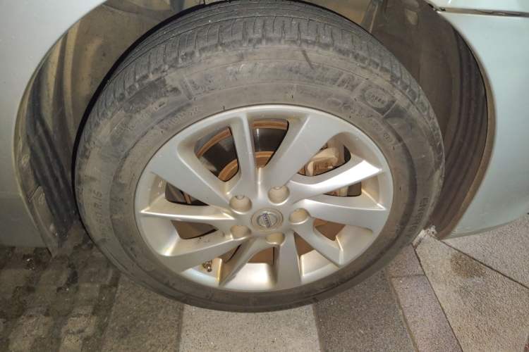 Used Nissan Sylphy 2012 1.6 XL CVT Luxury Edition
