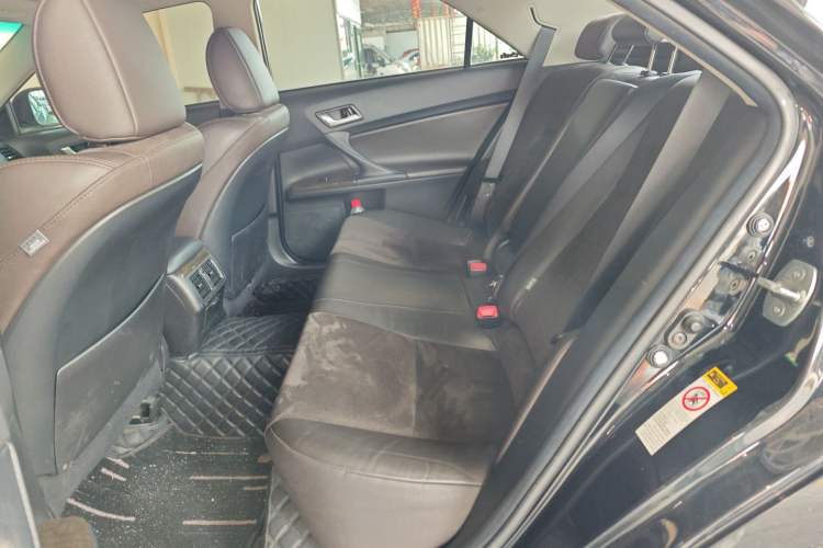 Used Toyota Reiz 2013 2.5V Shangrui Edition
